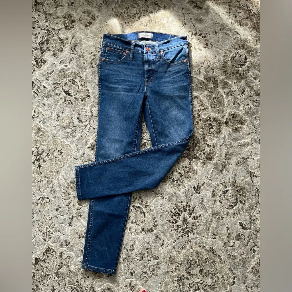MADEWELL jeans 💙💙 - Image 3