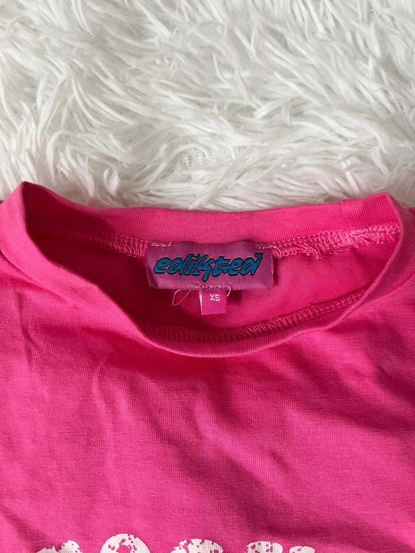 Graphic Baby Tee - Image 2