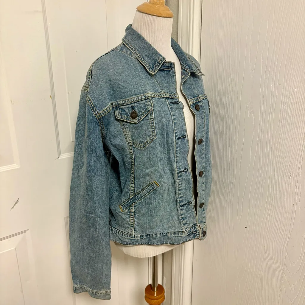 Levi Strauss Denim Jacket* - Image 2