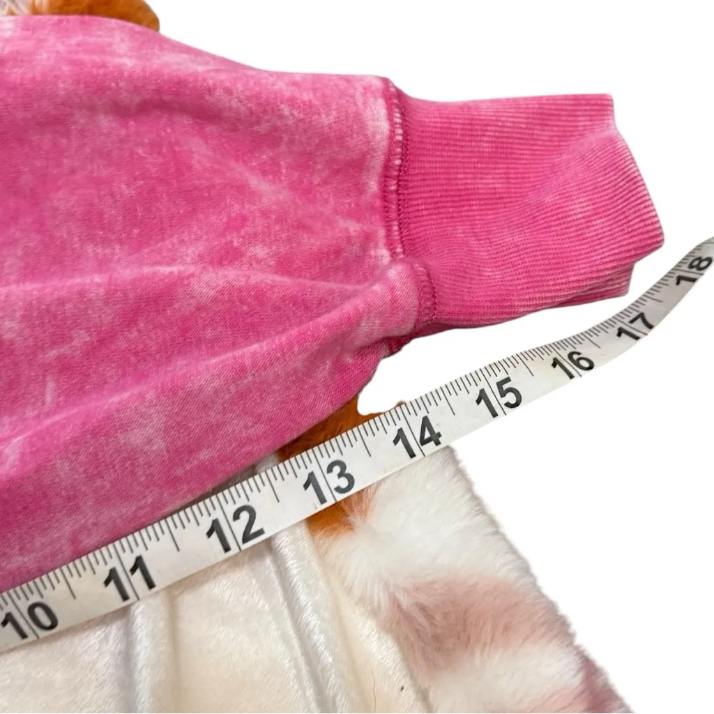 Open Heart Open Mind Boho Psychedelic Floral Crewneck - Image 5