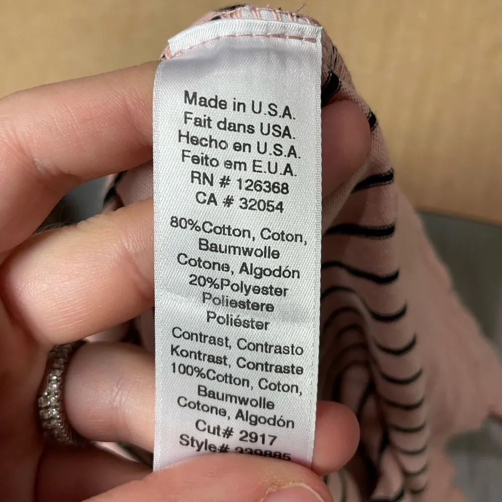 Left Of Center Anthropologie T-Shirt Dress - Image 5