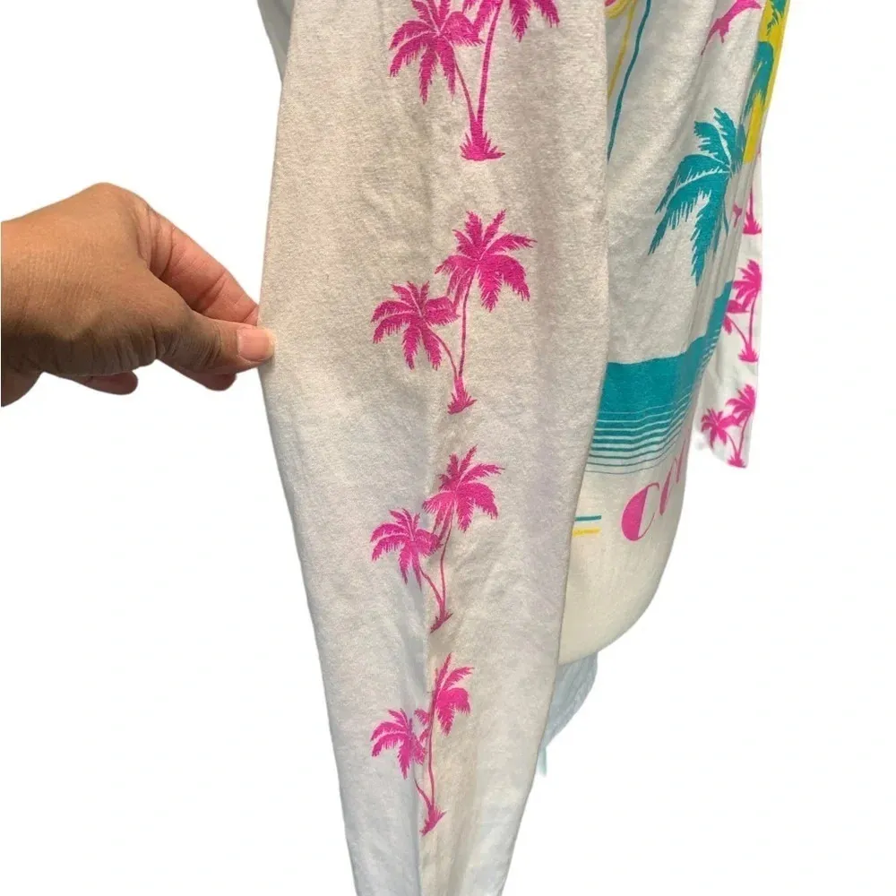 Jonas Brothers Limited edition “Concert long sleeve COOL tee” (Size = small men) - Image 4