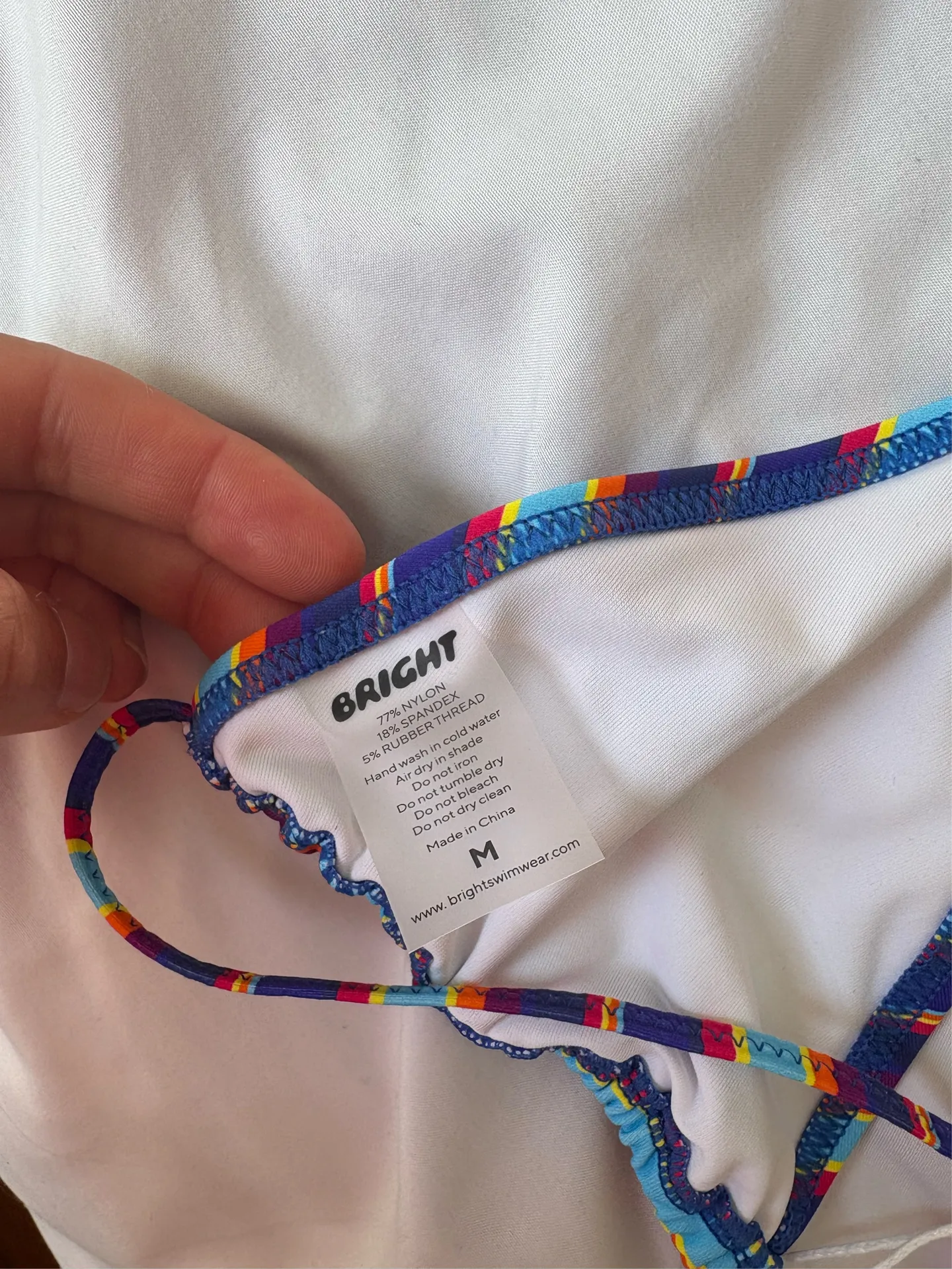 Bright Swimwear Melody Bikini top - Image 3