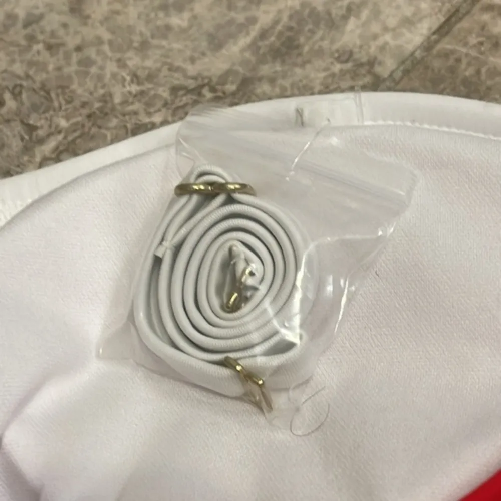 Kona Sol  Colorblock One Shoulder High Coverage One Piece Swimsuit NEW - Image 11