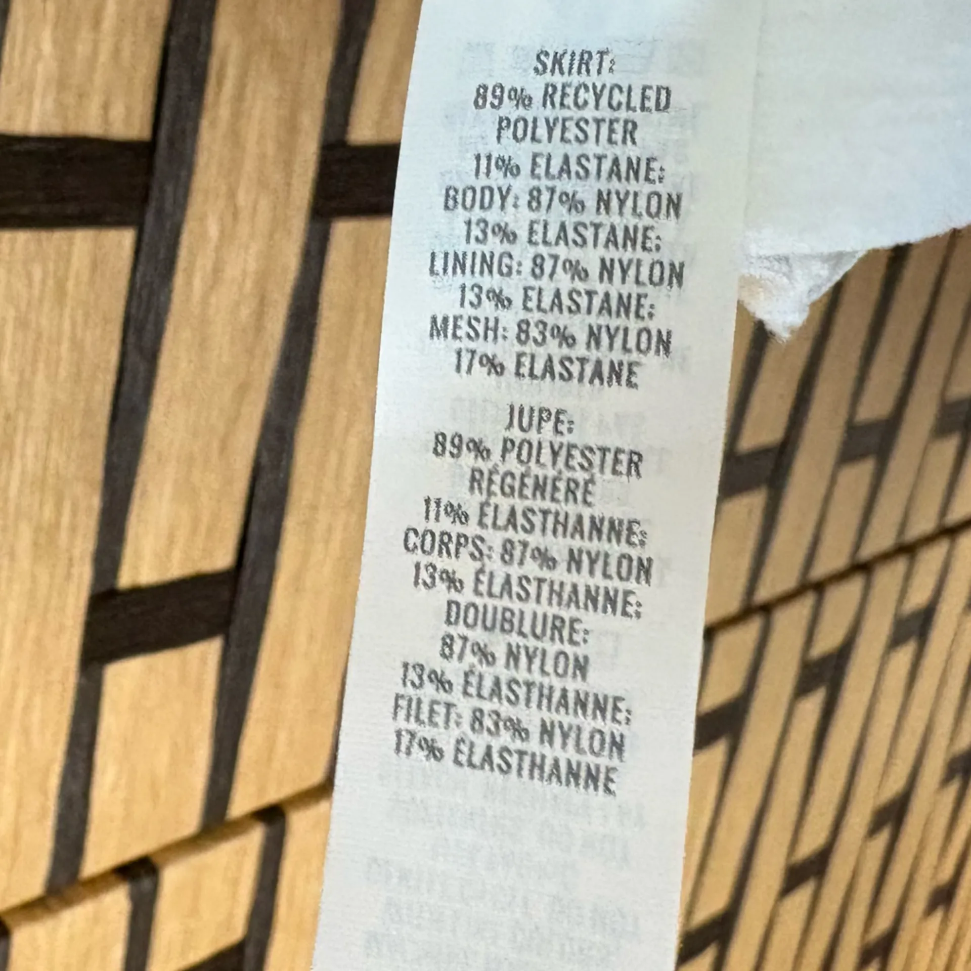 Offline By Aerie You Serve White Pleated Dress With Built In‎ Shorts Size XL - Image 11