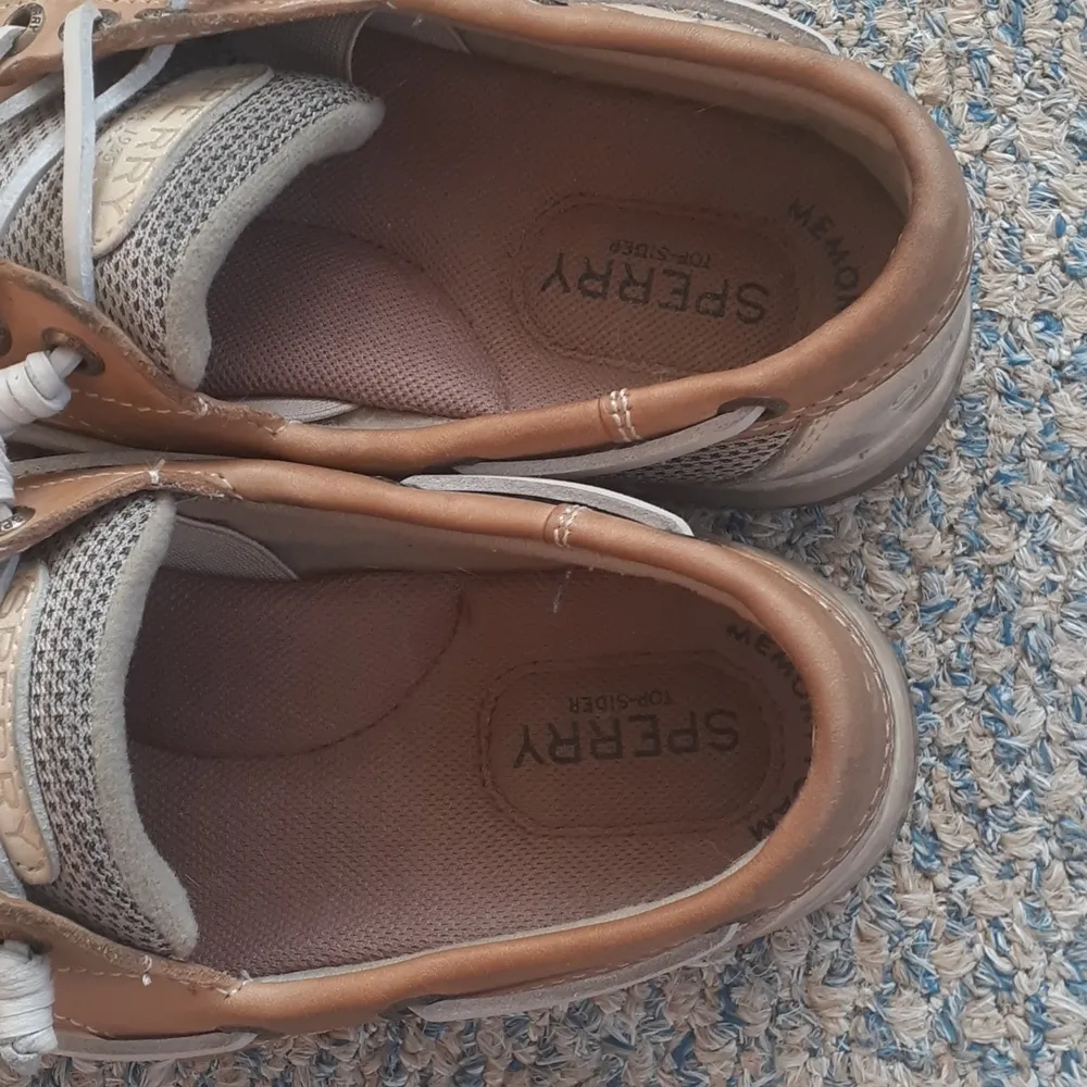 Sperry Memory Foam SIZE 7 - Image 4