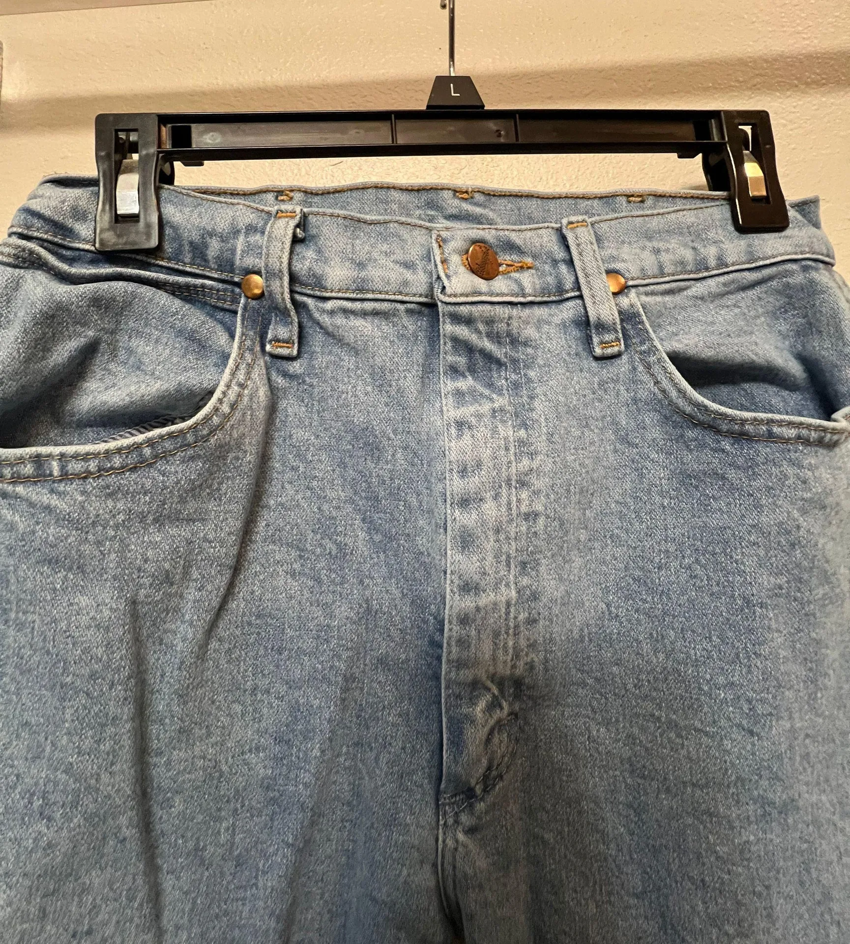 Women’s Cowboy Cut Jeans - Image 6