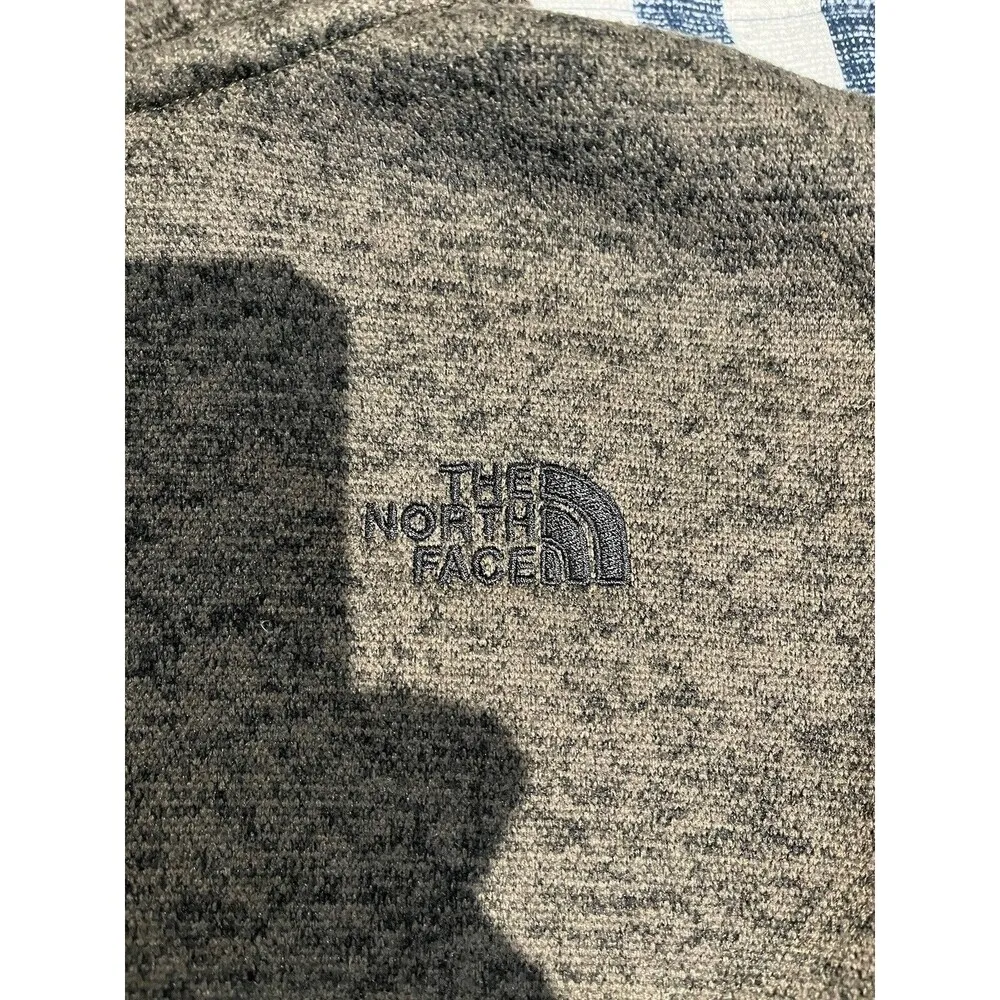 The north face women's S full zip outdoor sweater jacket embroidered - Image 11