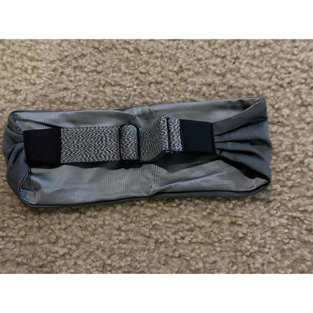 Sport headband Sport headband unused gym workout Gray - Image 2
