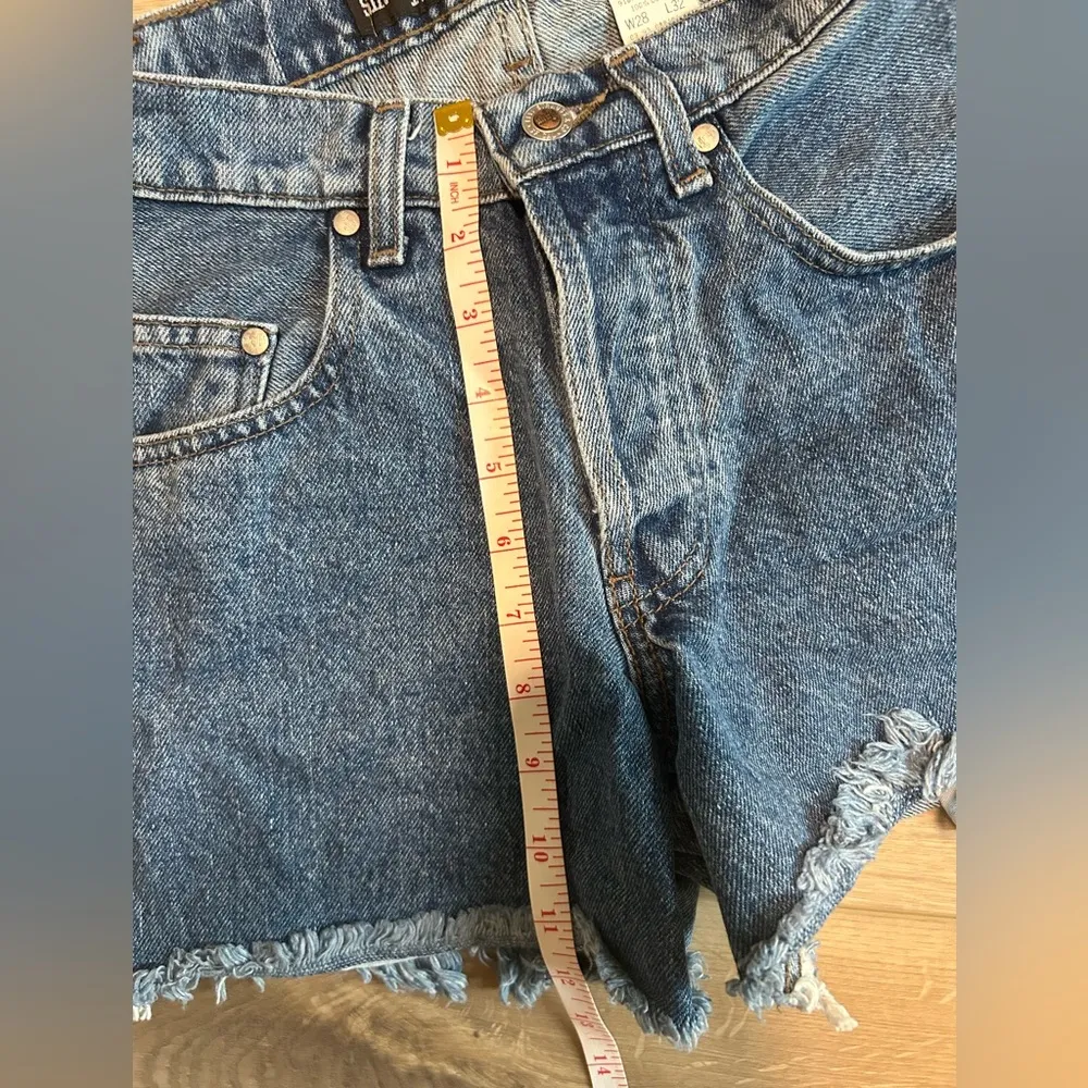 Vintage Levi's Silvertab Shorts • Made in USA • Cutoffs - Image 4