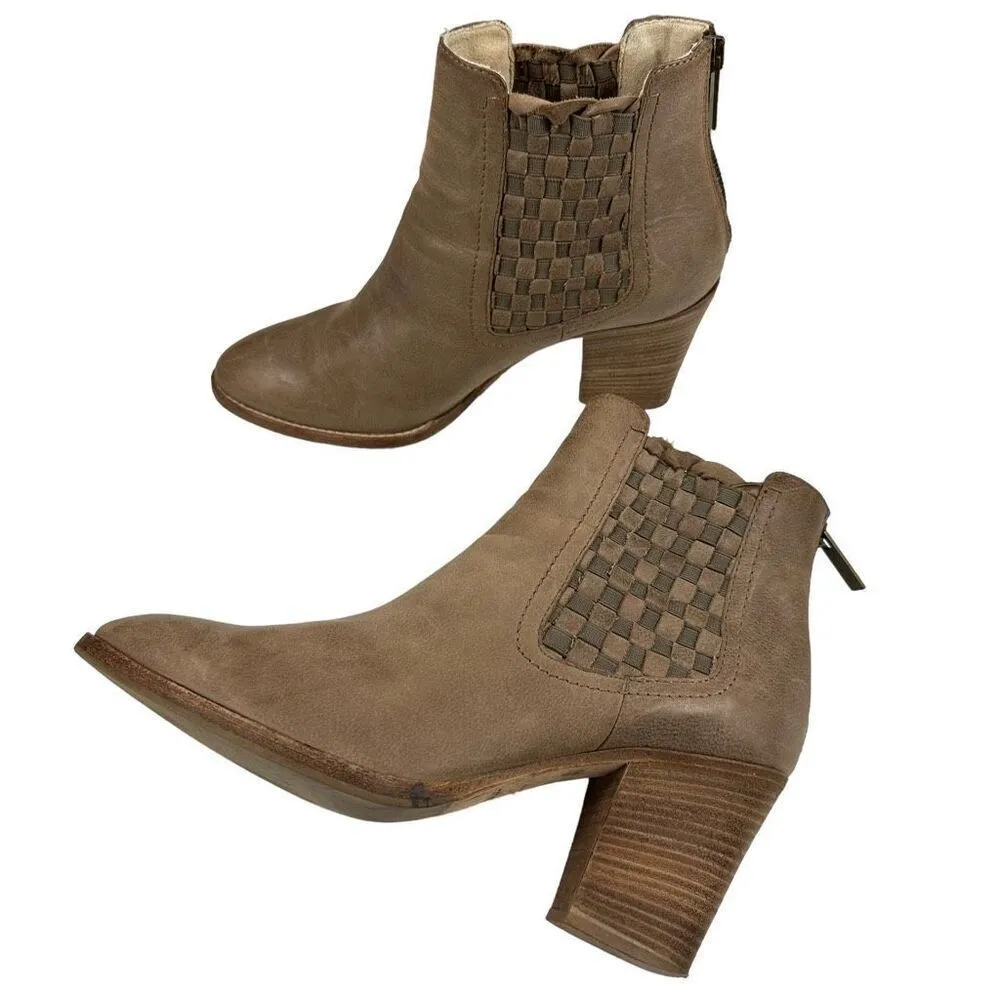 Aquatalia Chelsea Booties - Image 9