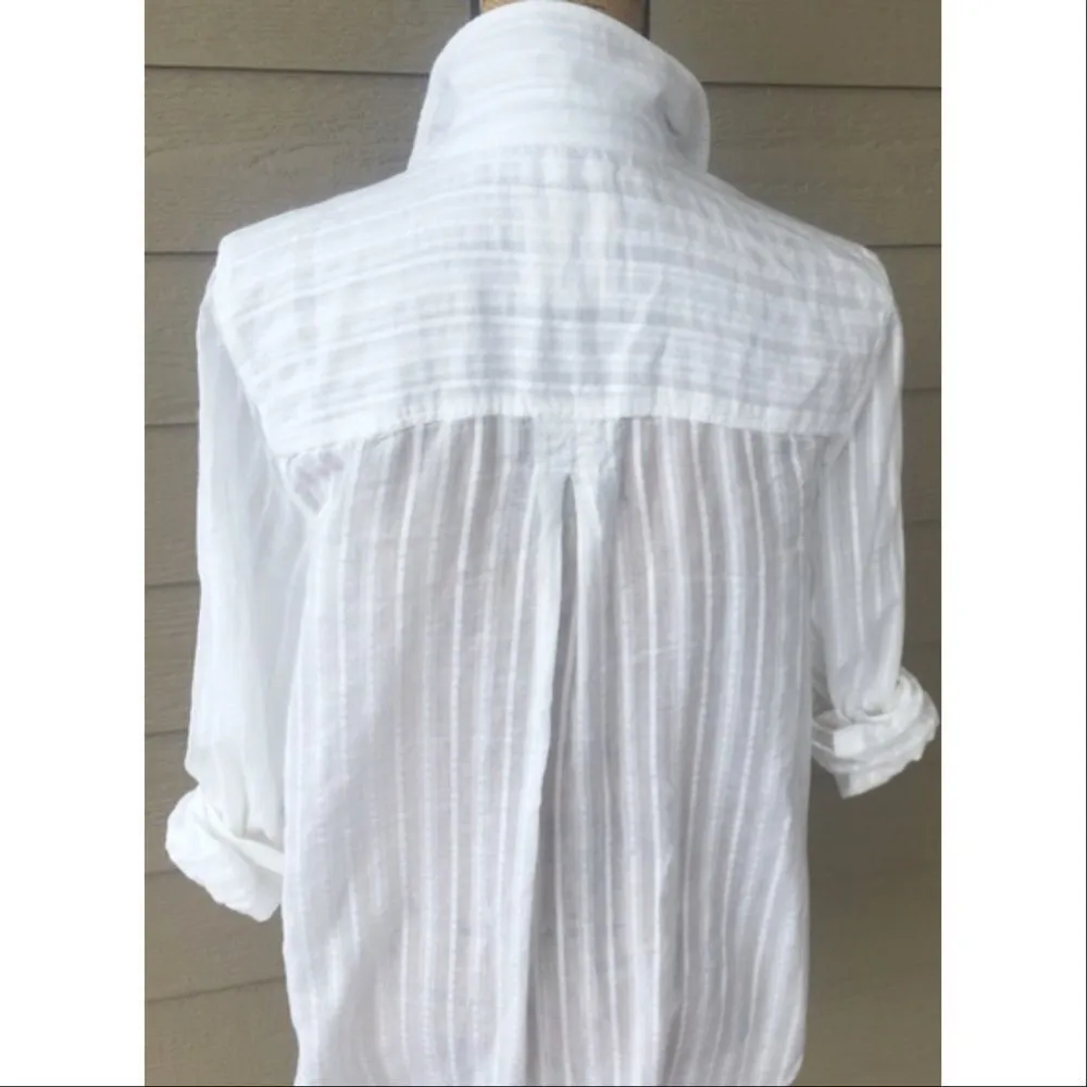 ✨AEO Boyfriend Shirt✨  - Image 5