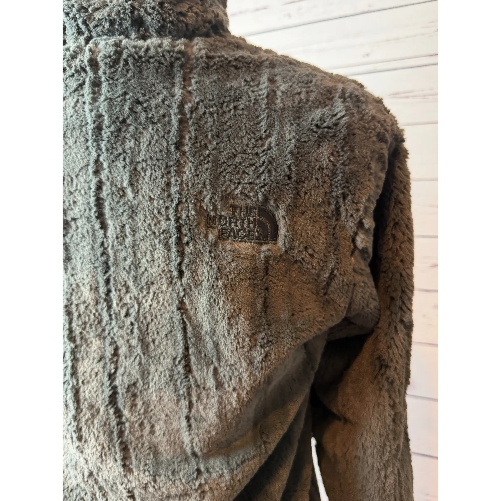 The North Face Osito Jacket size XS Extra Small Womens Sherpa Fleece Sweater - Image 14