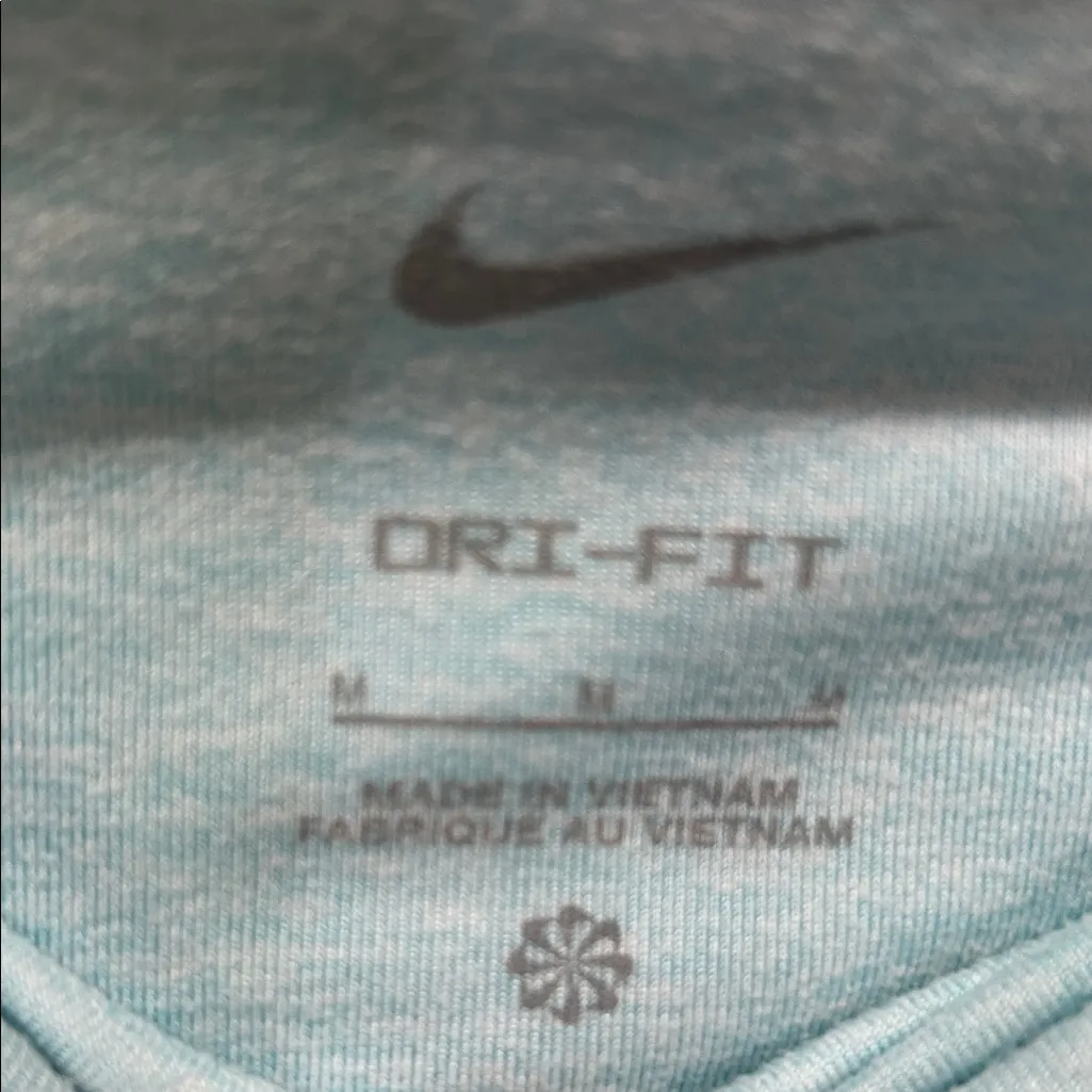 Nike  Light Blue Leggings - Image 2
