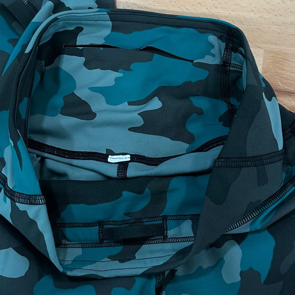 Lululemon Base Pace High-Rise Running Tight Legging 25"  
Heritage 365 Camo - Image 9