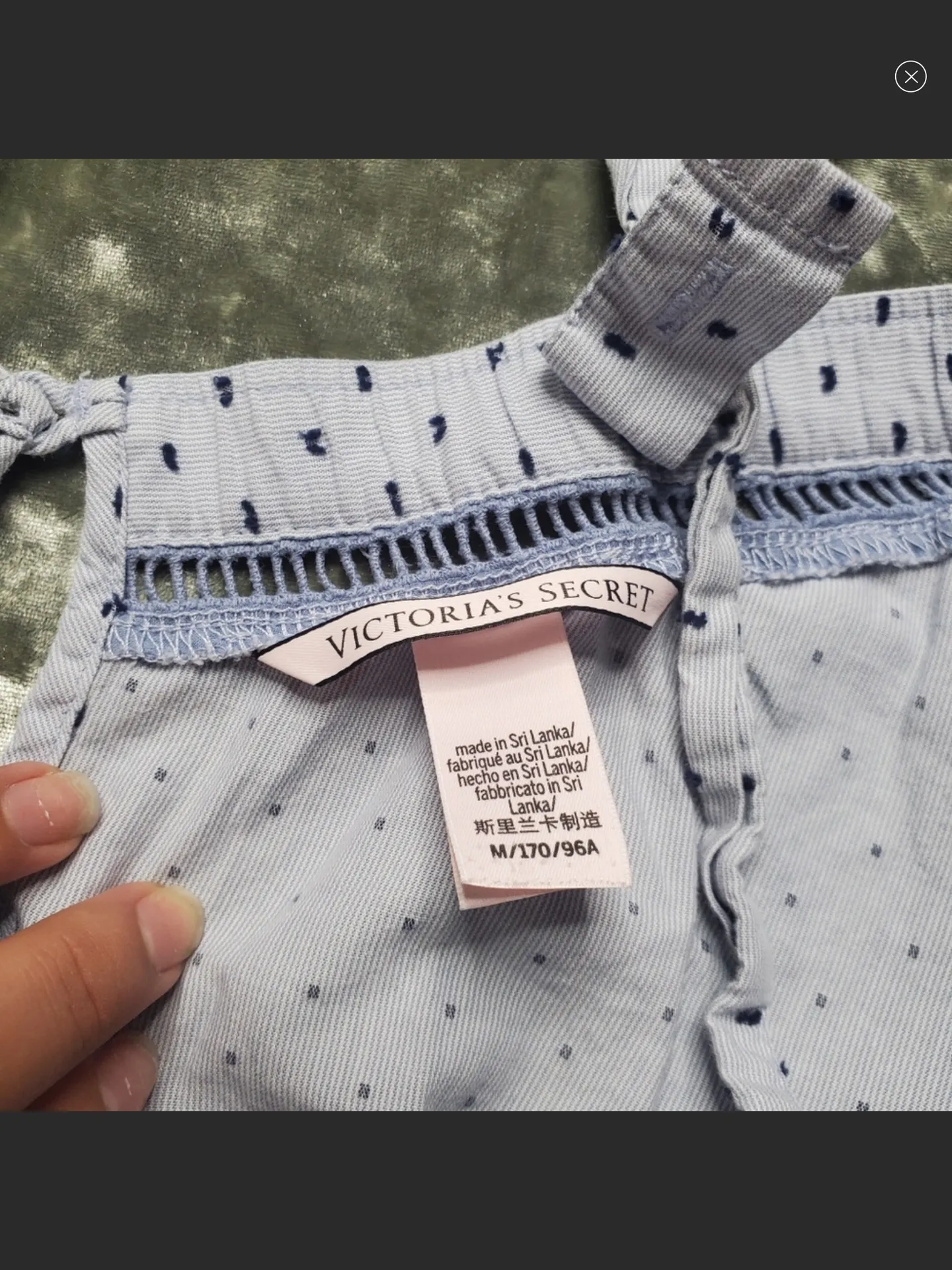 Polkadot Jumpsuit - Image 7