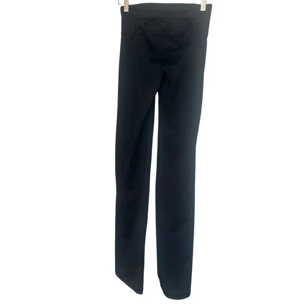 ✨Under Armour Women's UA Reflect Hi-Rise Boot Cut Black Sz XS Pants✨ - Image 9