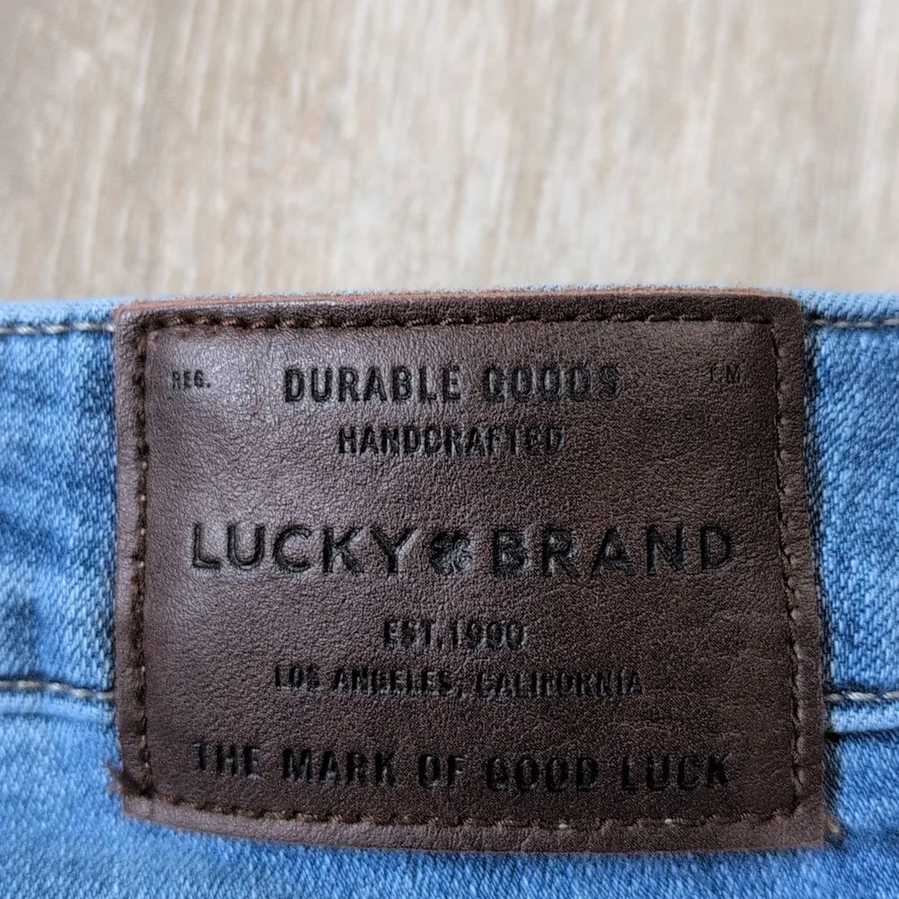 Lucky Brand Lolita Crop Jeans 2/26 | Lucky Brand Loghtwash Cropped Jeans - Image 10