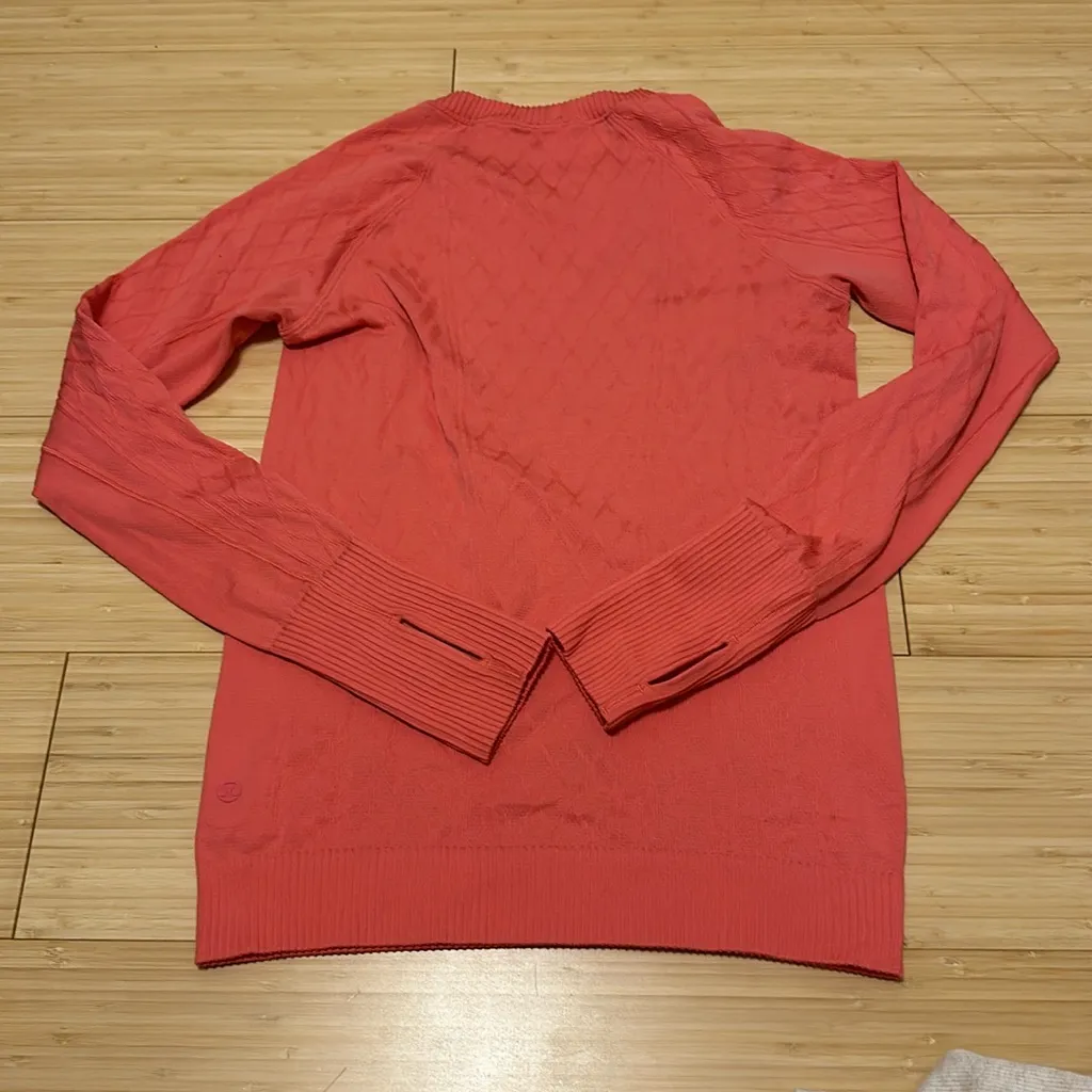 Rest Less Pullover in Flash Light Tone / Flash Light Tone - Image 7