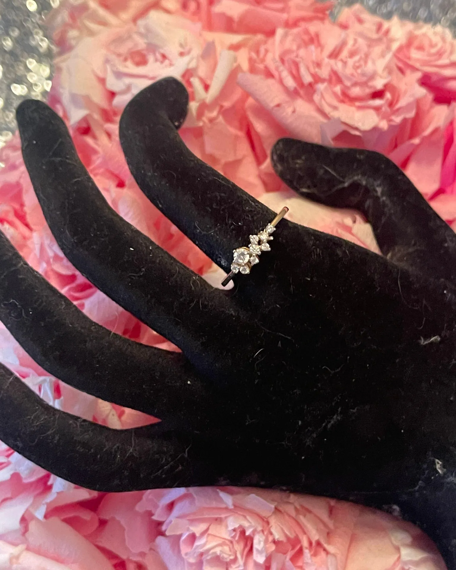 Beautiful Sterling Silver Ring - Image 3