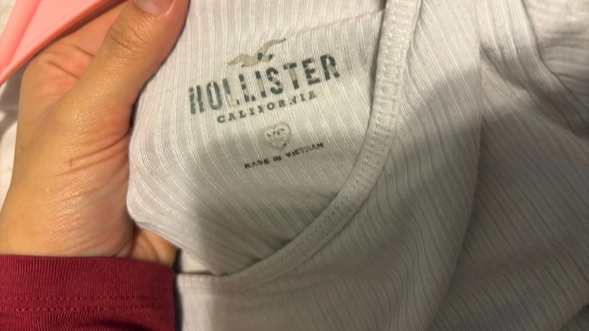 Hollister One-Piece top - Image 3