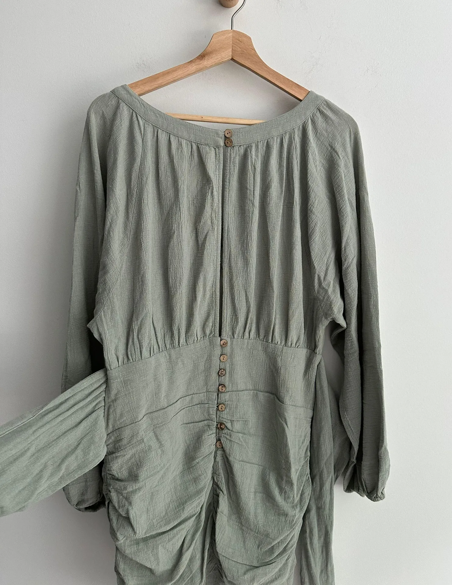 The Only One Mini Dress - Image 10