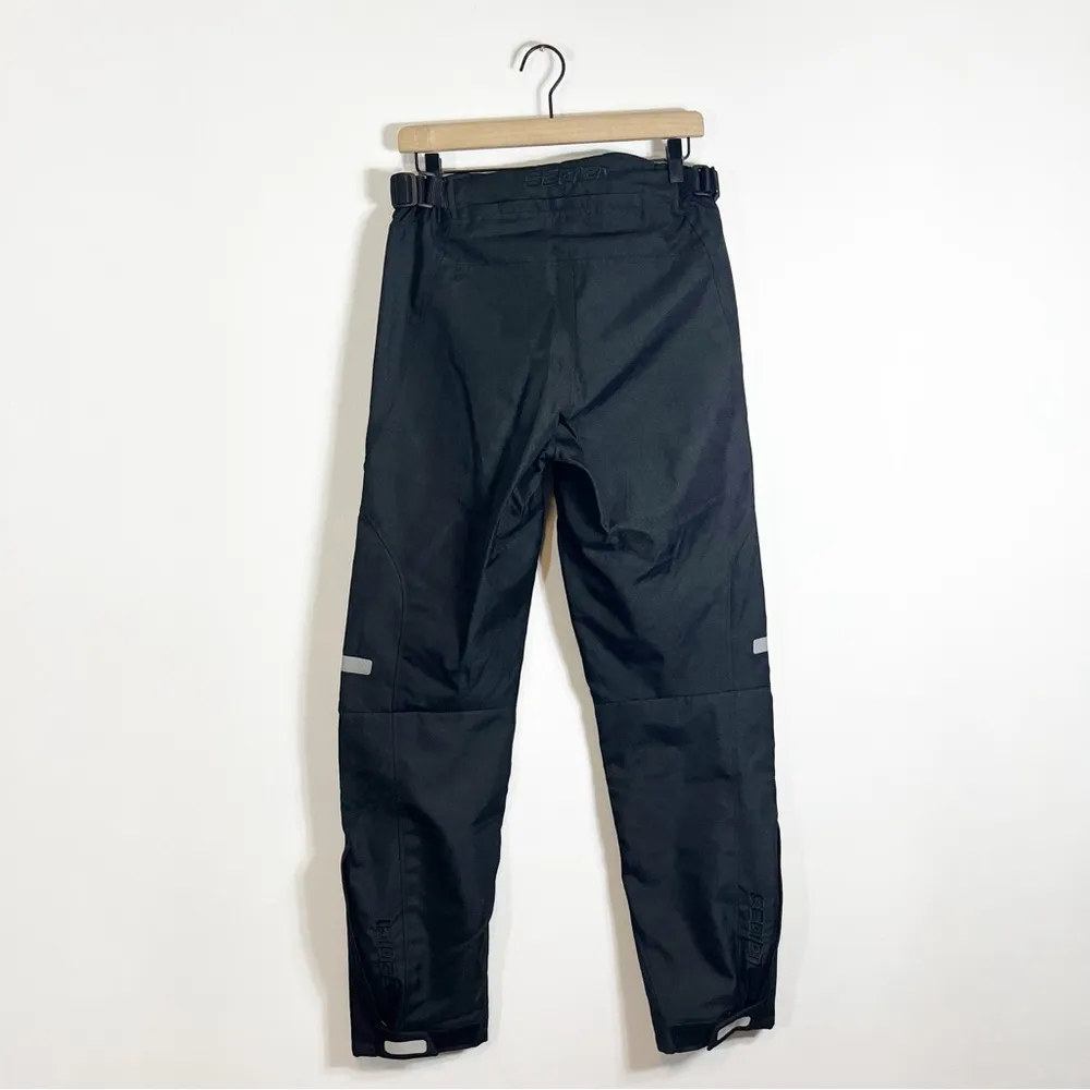 Sedici Women’s Donna Sartori Motorcycle Pant Black XS - Image 2