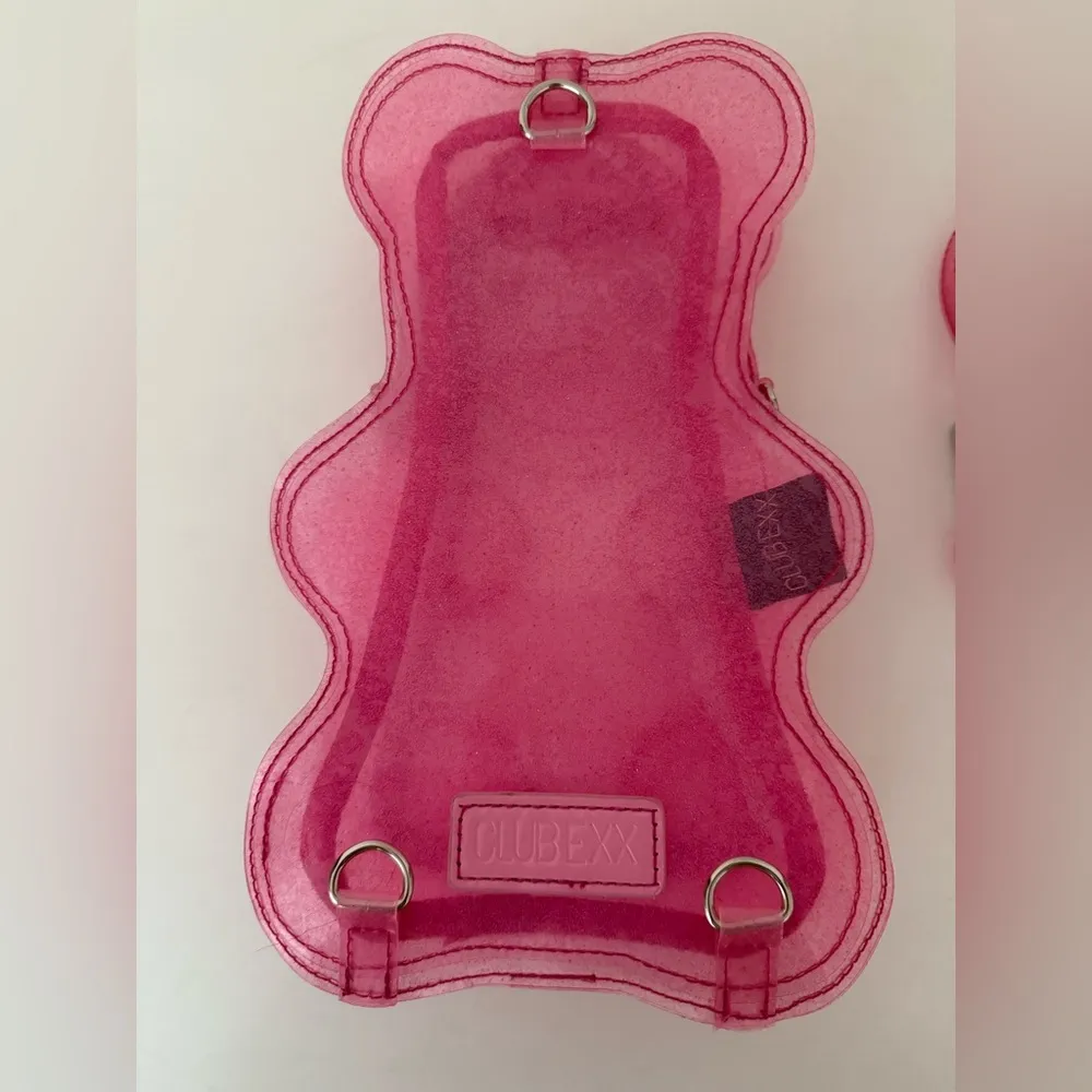Club Exx Sugar Bear Mini Backpack - Pink - Image 11