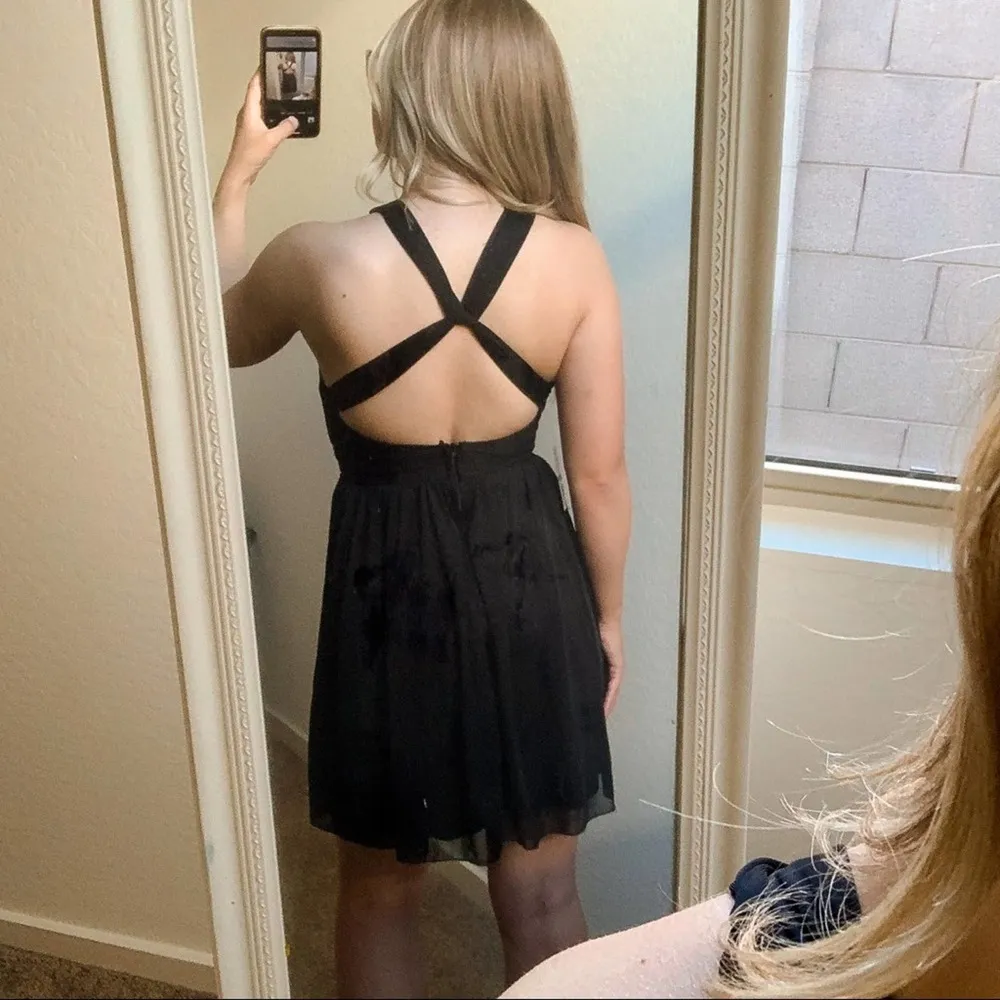 B. Smart Little Black Dress NWT Formal - Image 38