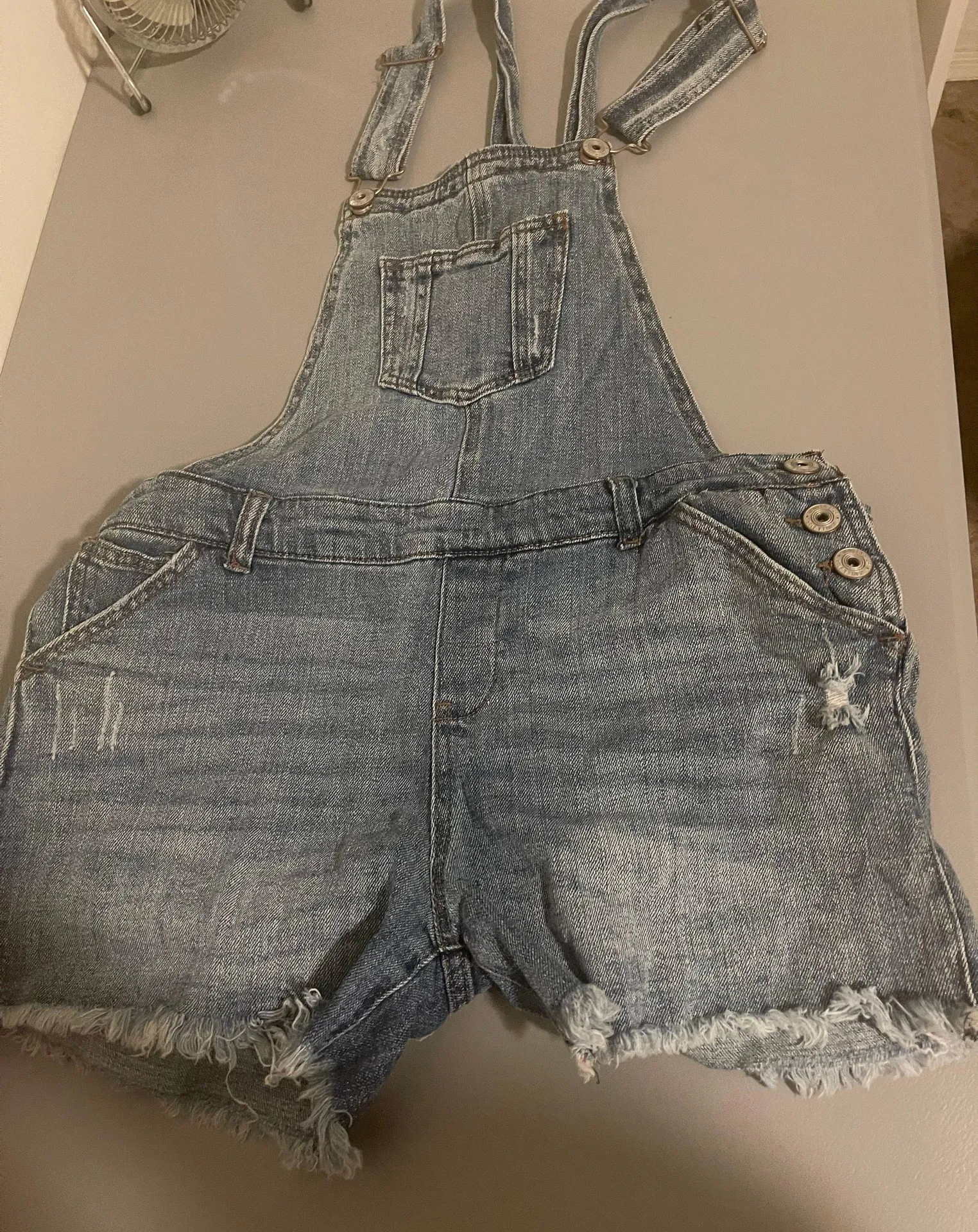 Vanilla Star Jeans Overalls - Image 2
