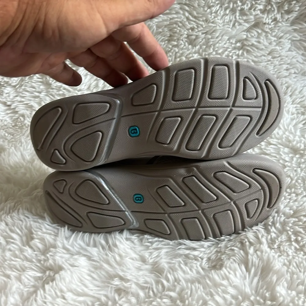 LifeStride Women's Lollipop Washable Round Toe Slip On Flats Size 9.5 = - Image 6