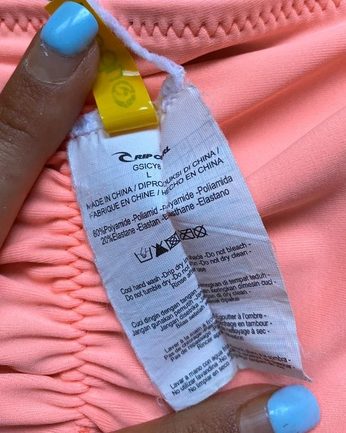 Rip Curl Bikini Bottoms - Image 6