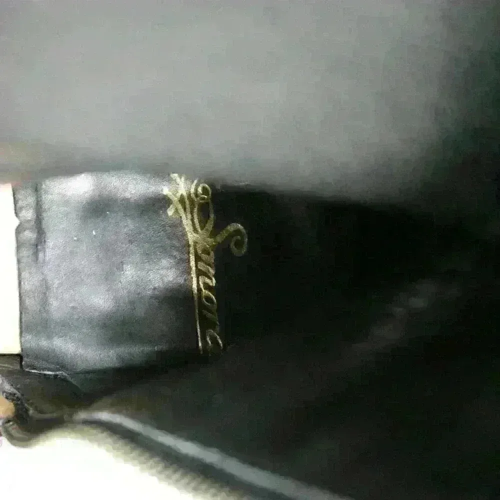 Sonora Sophie Women’s Black Distressed Leather Boo Size undefined - Image 8