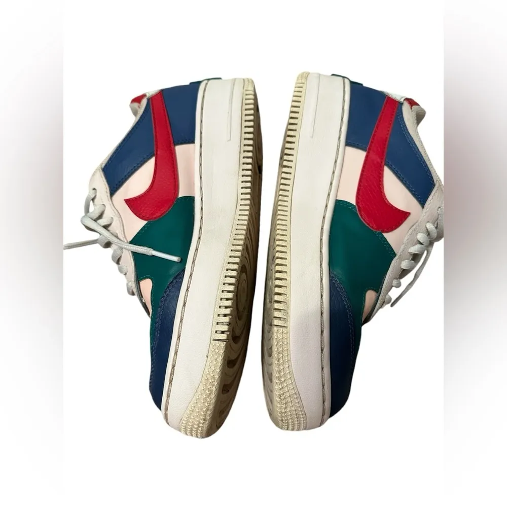 Nike Air Force 1 Shadow Mystic Navy - Image 7