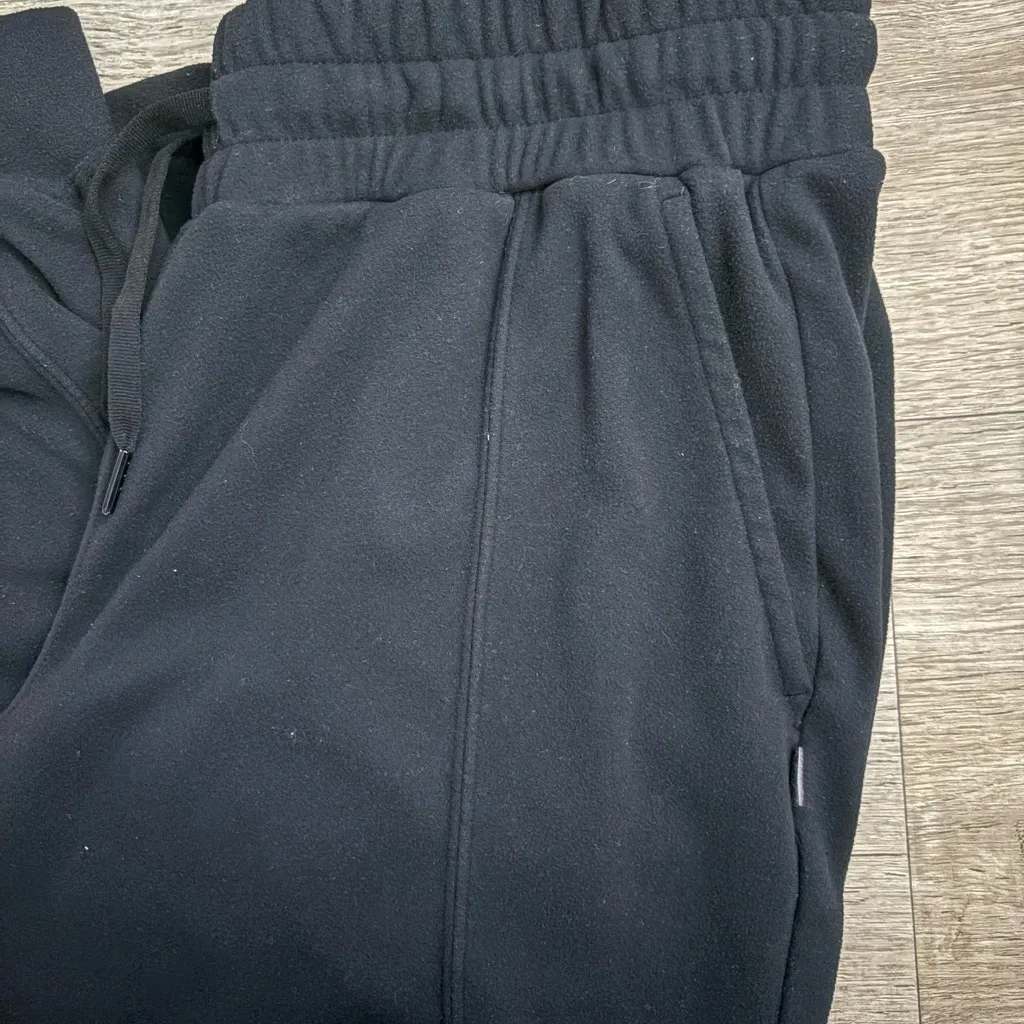 Mondetta  Black Fleece Joggers - Image 2