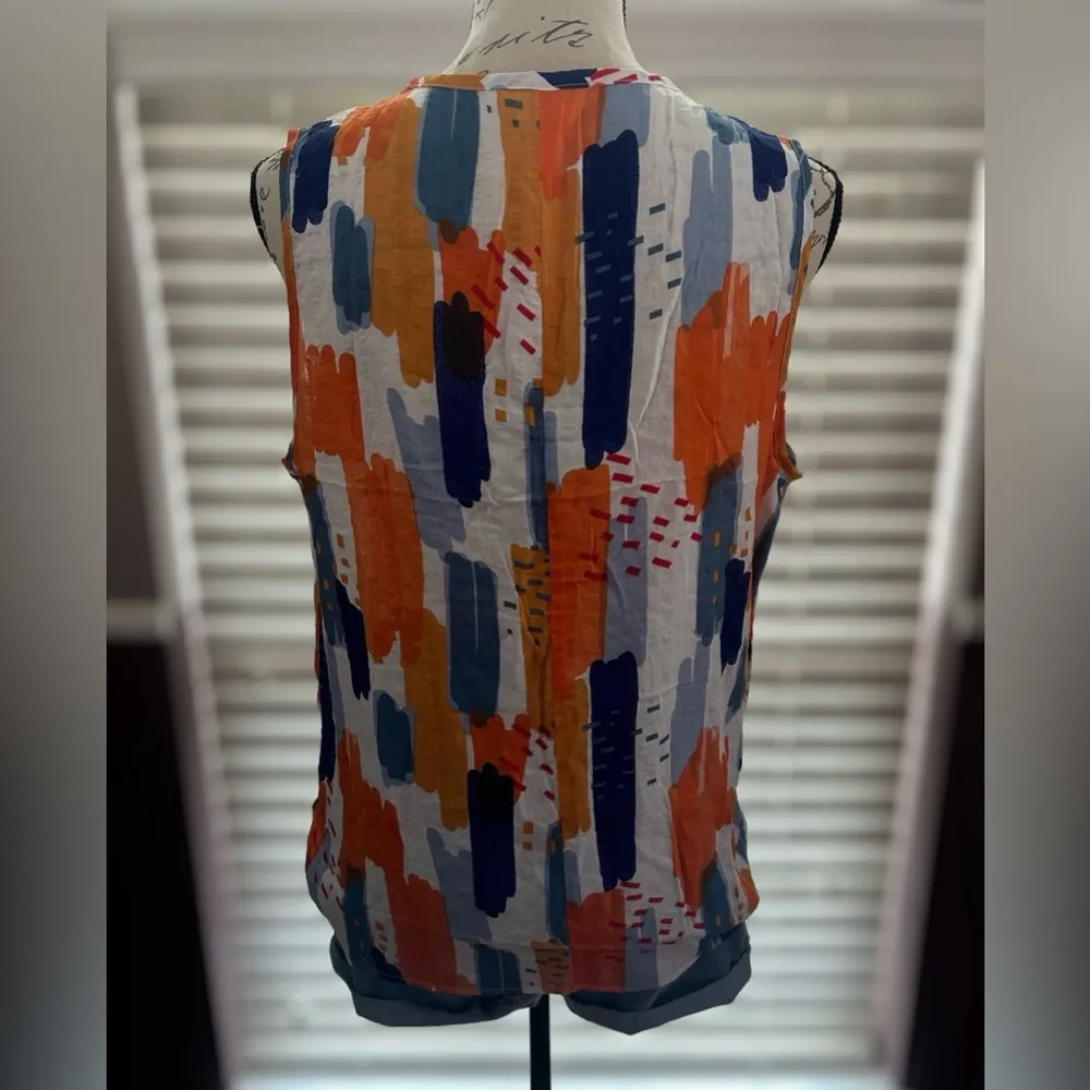 SheIn  Mulvari Plus Blouse - Image 4