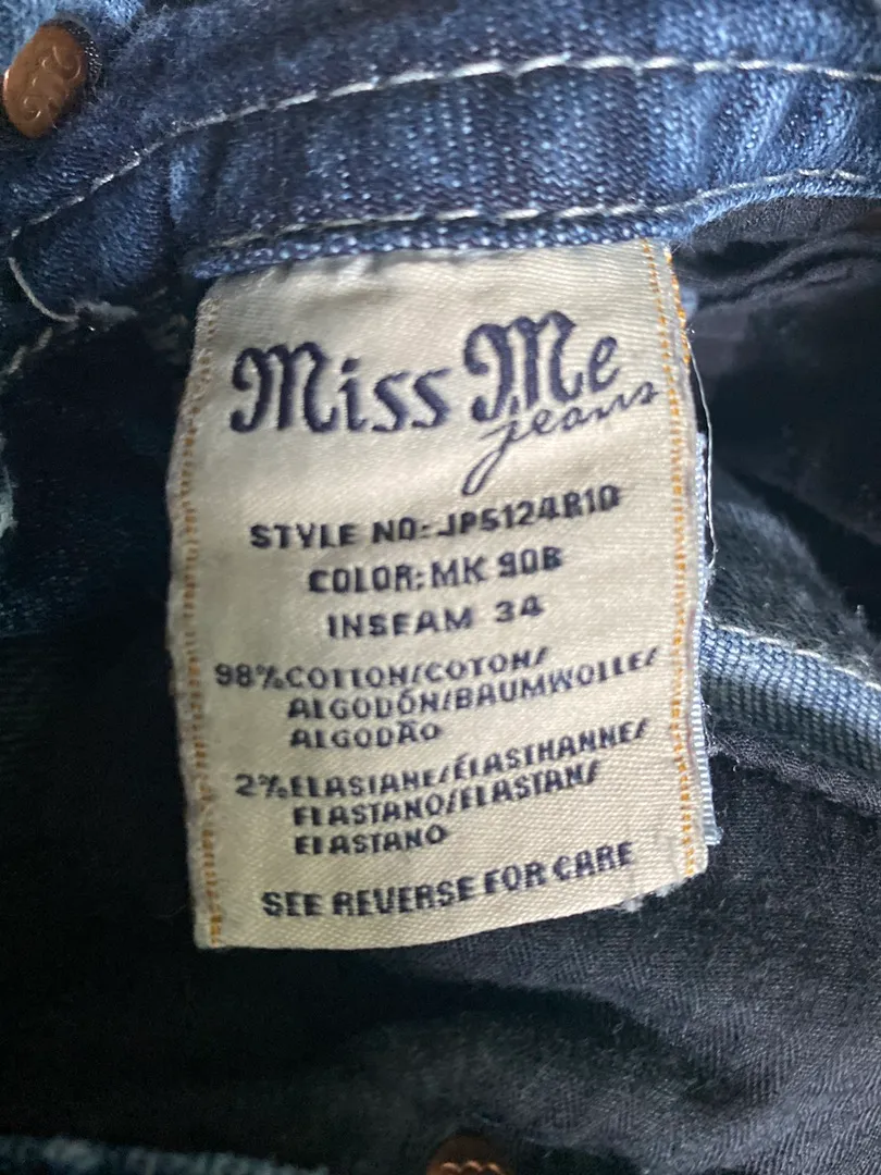 Miss Me Jeans - Image 5