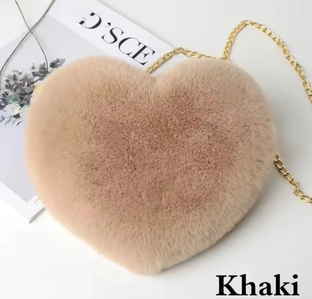 Khaki Heart - Image 1