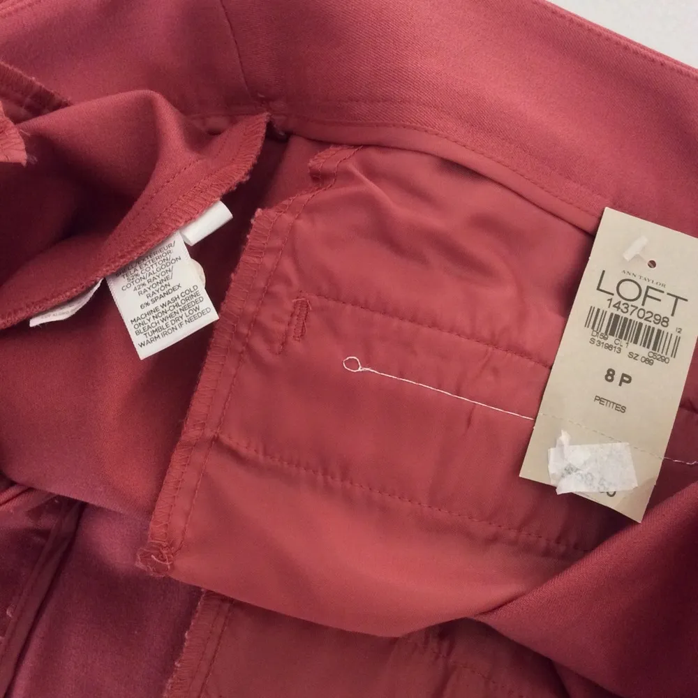 Ann Taylor Loft bi-stretch Pants - Image 5