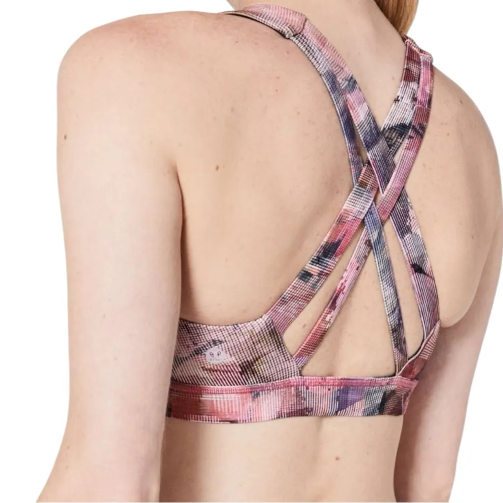 Lululemon Stash N’ Run Pullover Sports Bra size 6 - Image 4