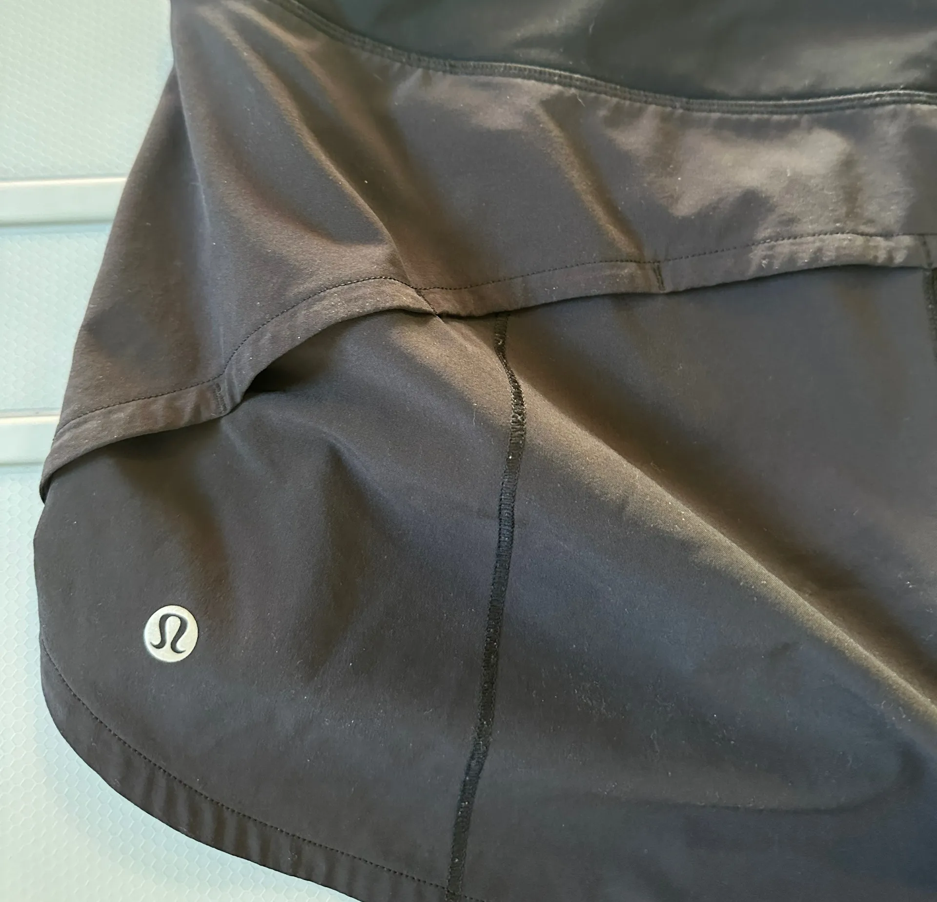 Speed Up Shorts 4” In Black - Image 2