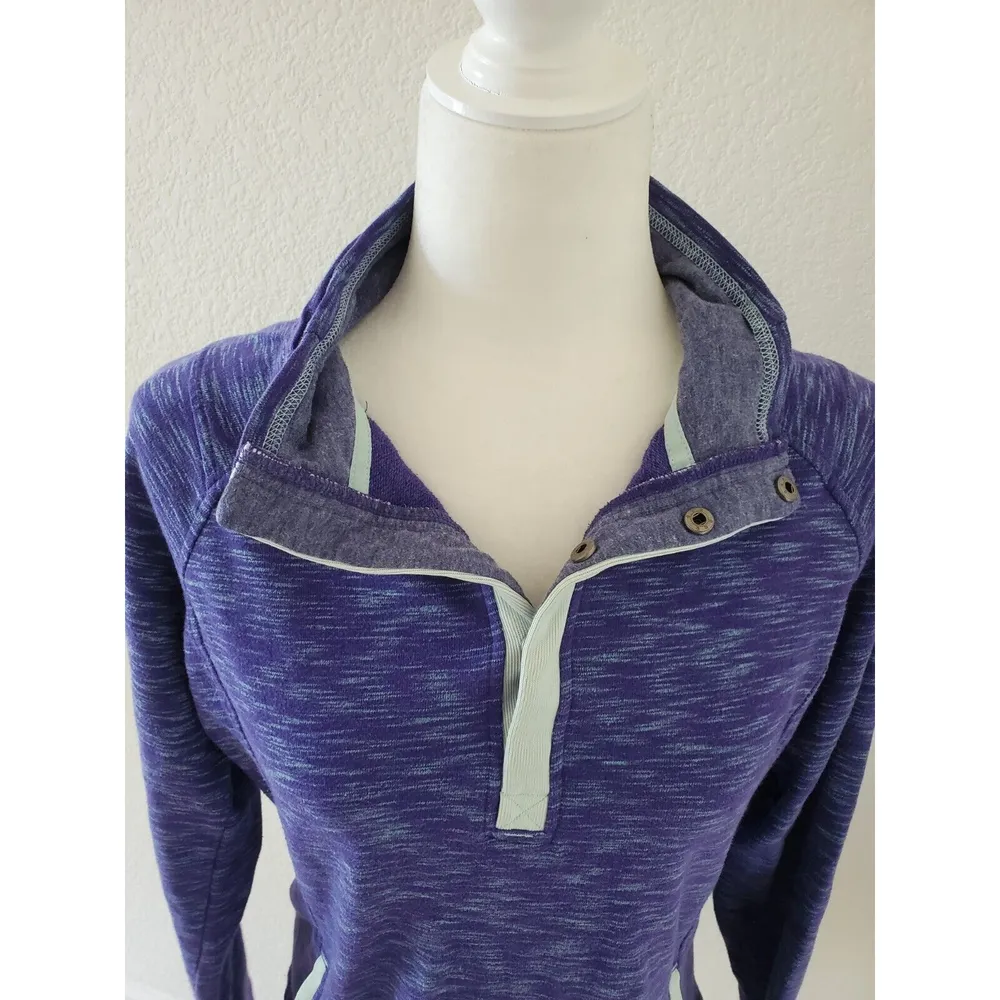 Avalanche Jacket Women's L Outdoor Inspired Apparel Co. Long Sleeve Pull… - Image 6