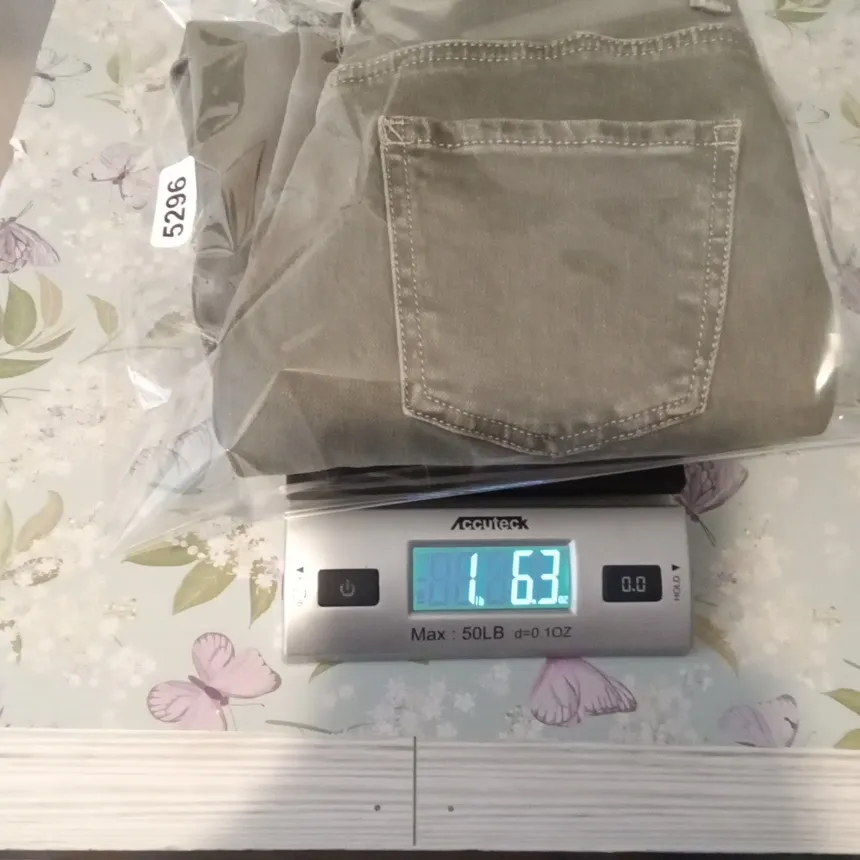 PacSun Olive Green Cargo Midi Skirt Utility Streetwear Flirty Womens Xs - Image 8