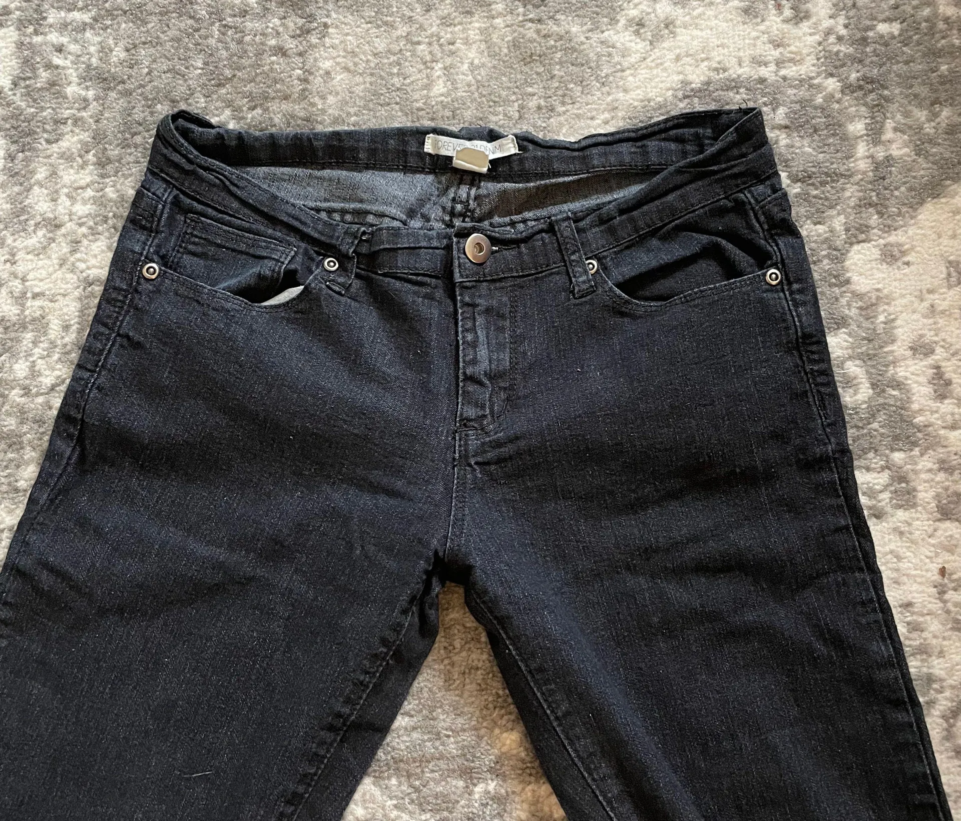 Jeans Black 27 - Image 3