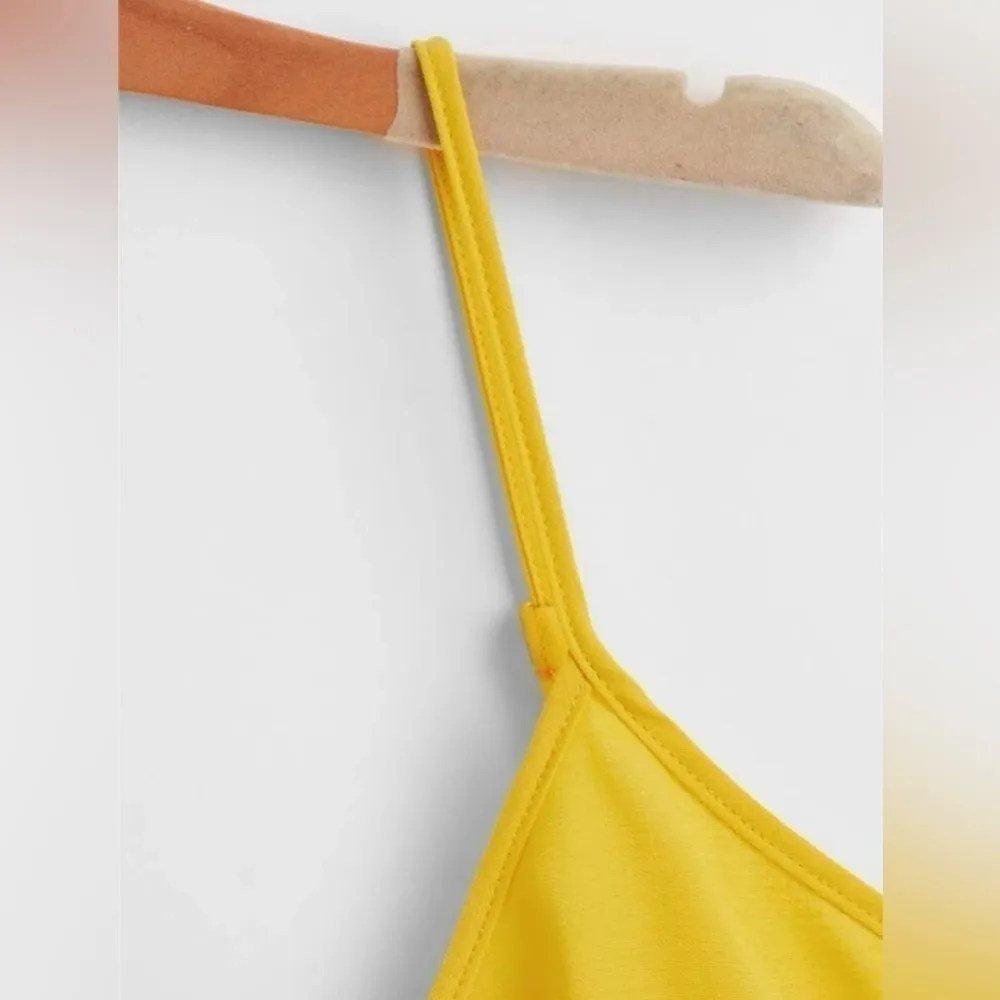 summer yellow tank 🌞 - Image 5