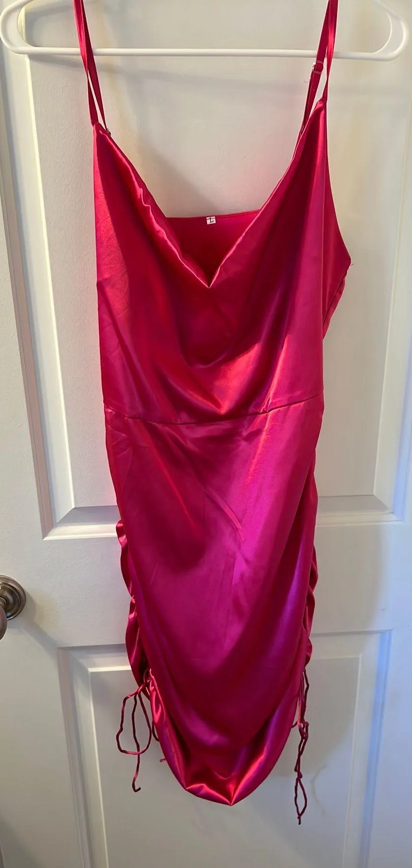 SheIn satin dress - Image 2