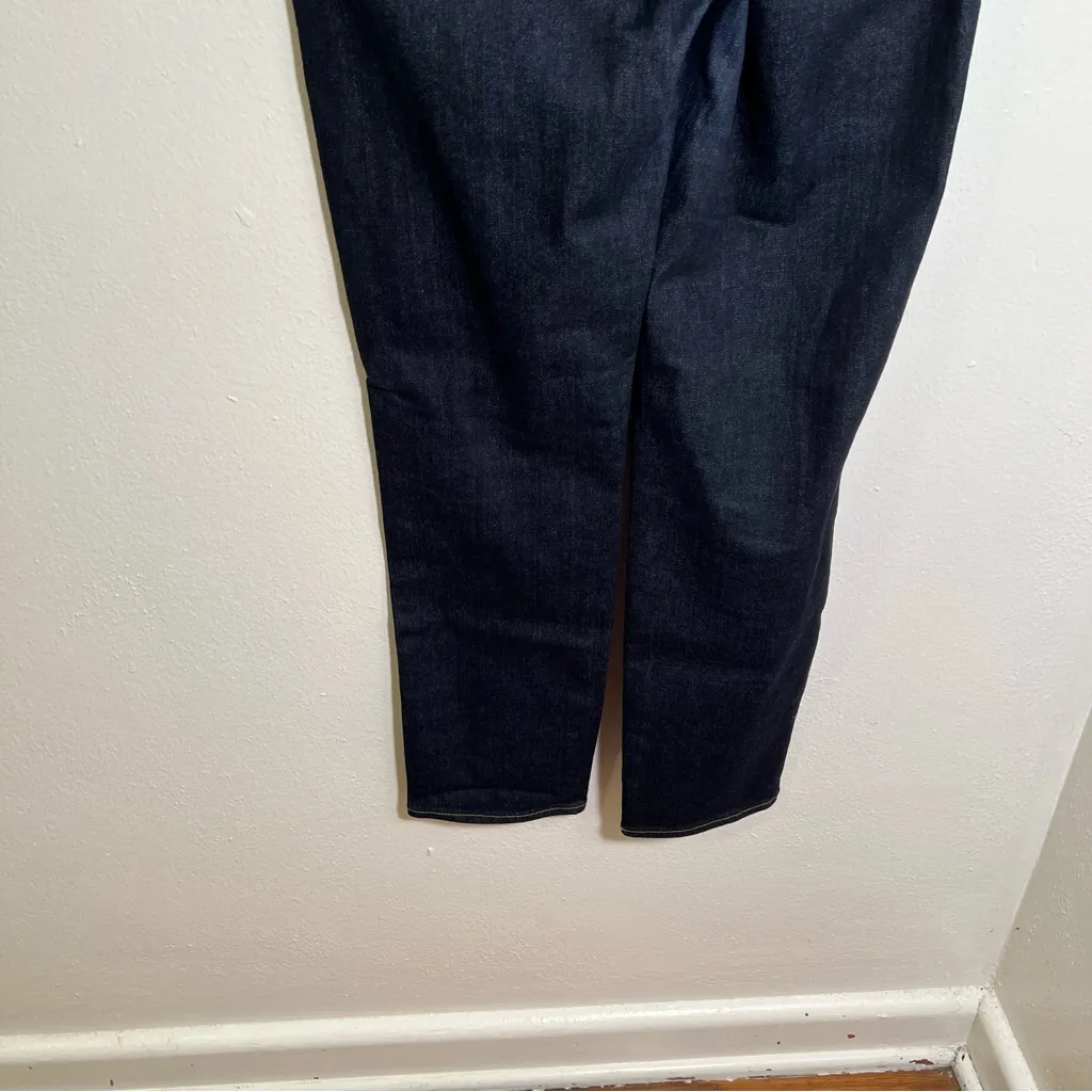 J. Crew Vintage Slim Straight Jean in Resin Rinse 28 - Image 10