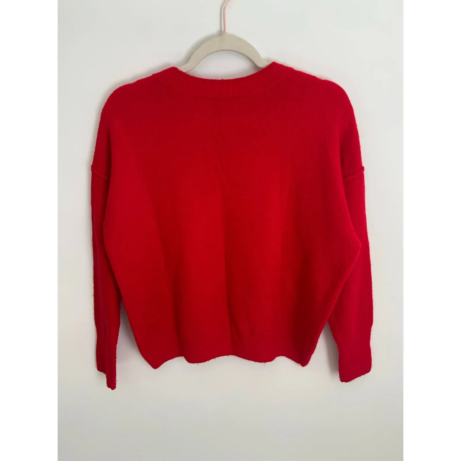 Vince Camuto Game Day Sweater size XS - Image 5