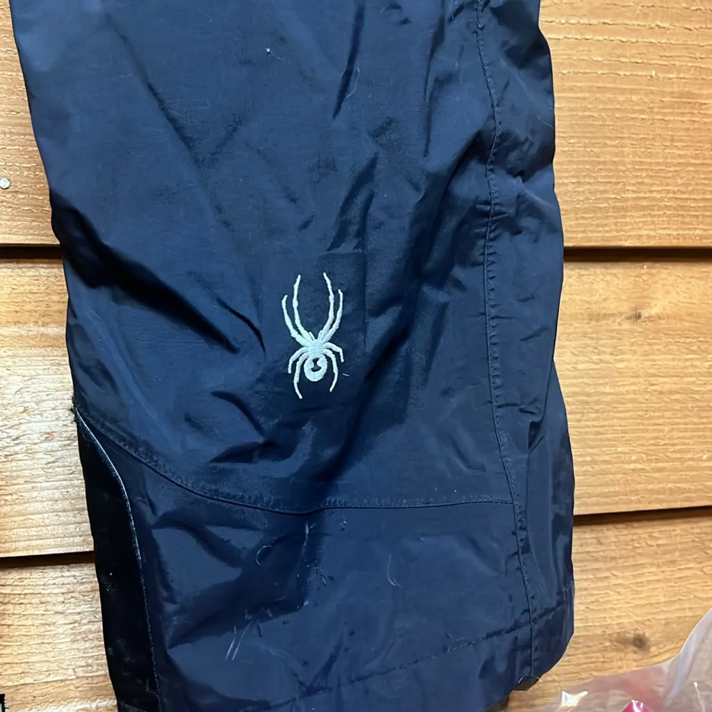 Spyder XT Women Snow Ski Outdoor Waterproof Insulated Pant - Image 4