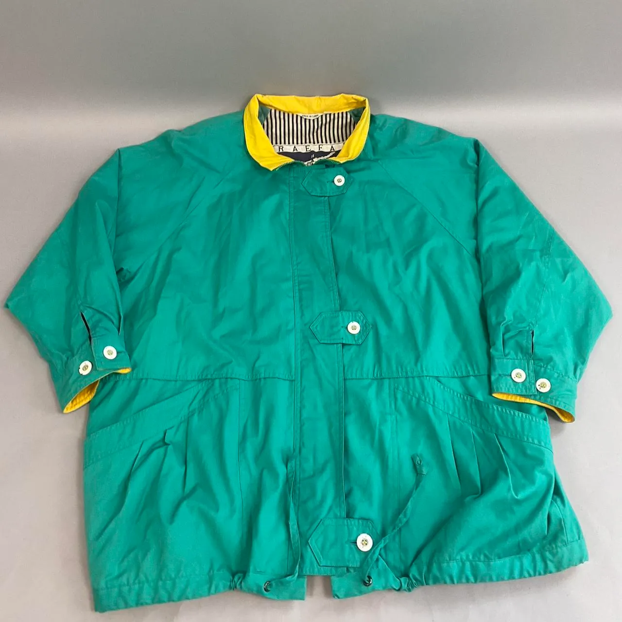 Vintage Braefair Sport Jacket Size L - Image 5